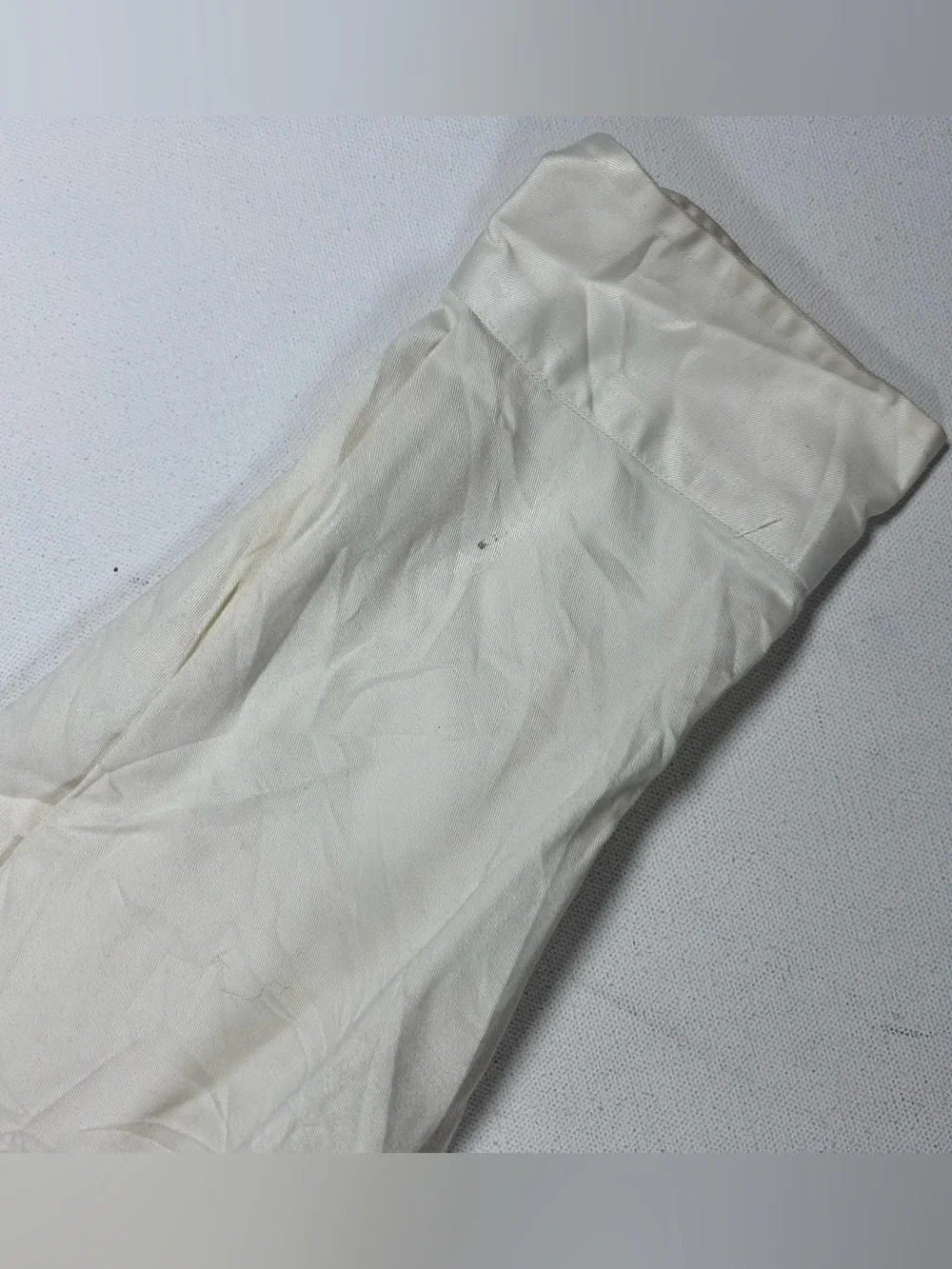 Ralph Lauren Men's White Shirt Blake Fit Button Down Size Fits: 3XL Big See Pics